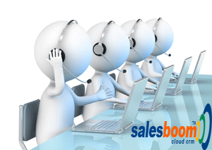 CRM Call Center Software | Salesboom Cloud CRM